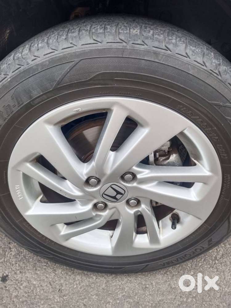 Honda Jazz V At I-vtec, 2018, Petrol