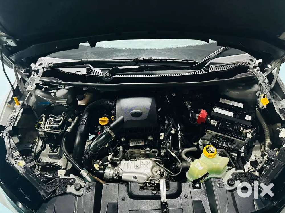 Tata Nexon 2025 Cng & Hybrids 7000 Km Driven