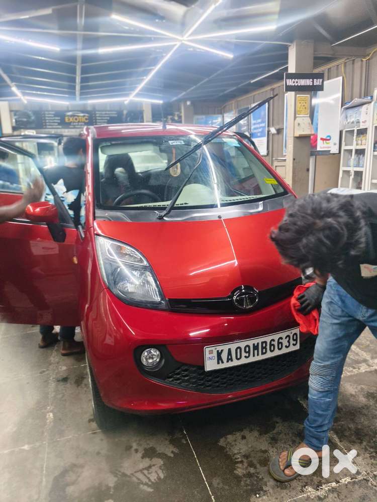 Tata Nano Twist 2015