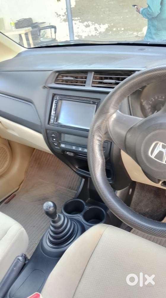 Honda Amaze E Petrol, 2017, Petrol