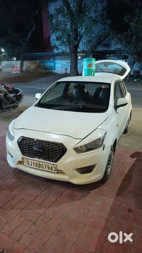 Datsun Go 2016 Model