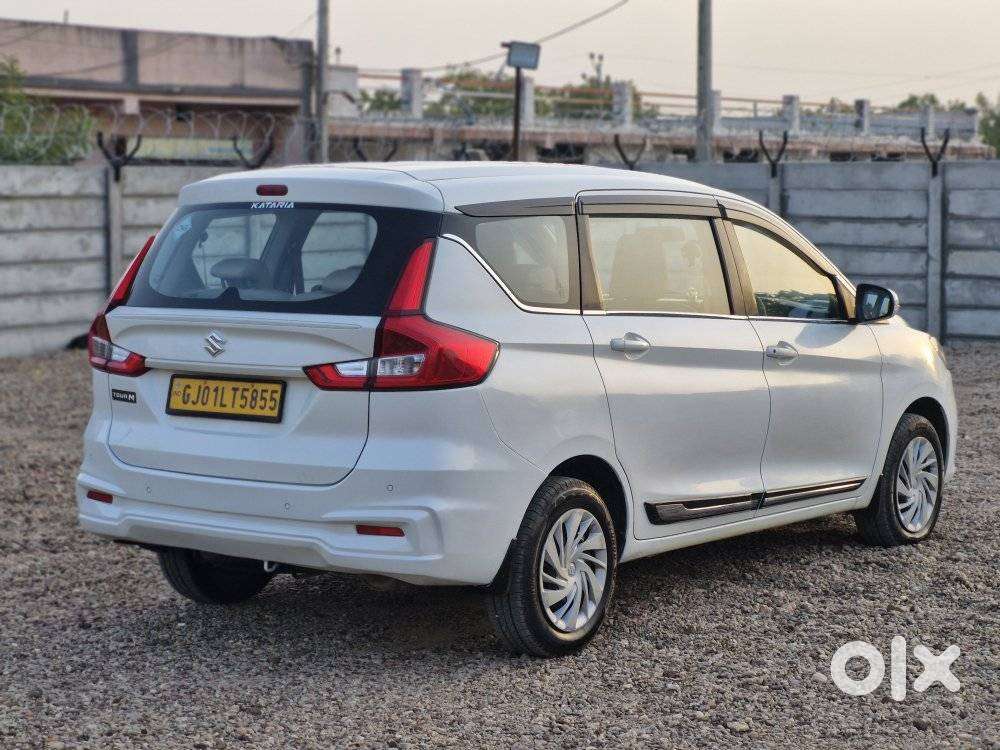 Maruti Suzuki Ertiga 1.5 Tour M Cng, 2023, Cng & Hybrids