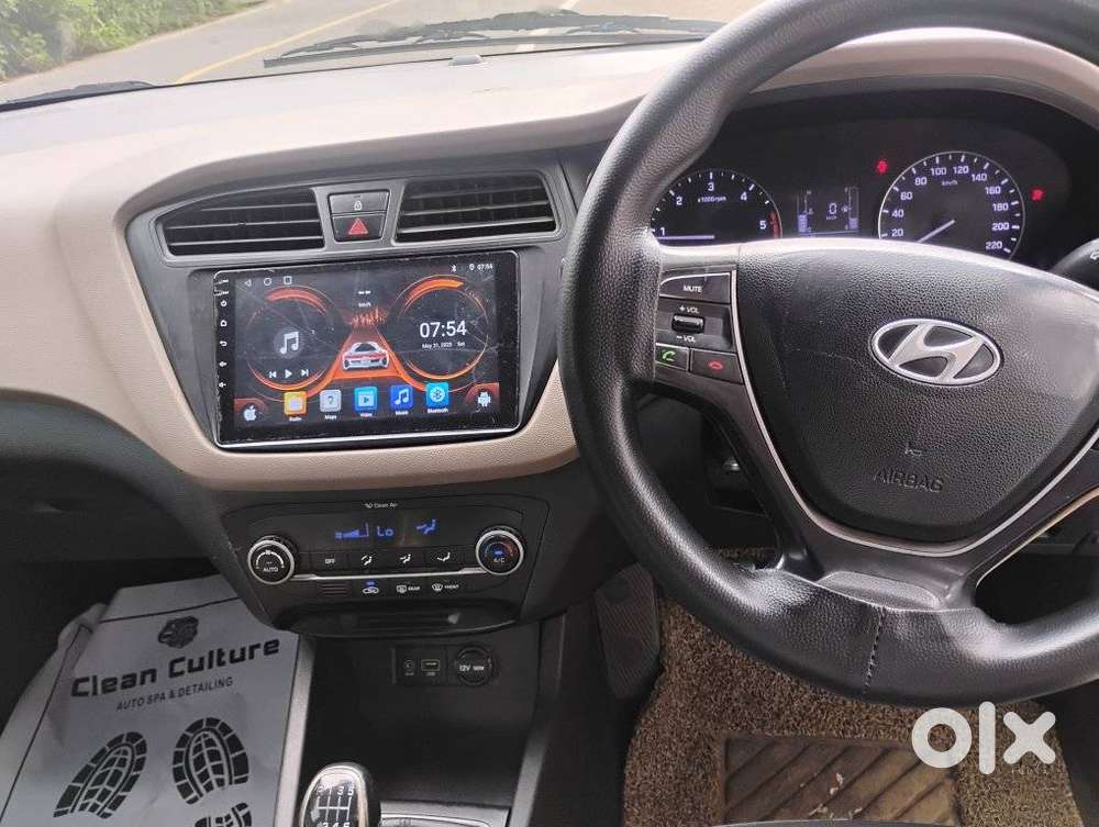 Hyundai I20 Sportz Plus Diesel, 2015, Diesel
