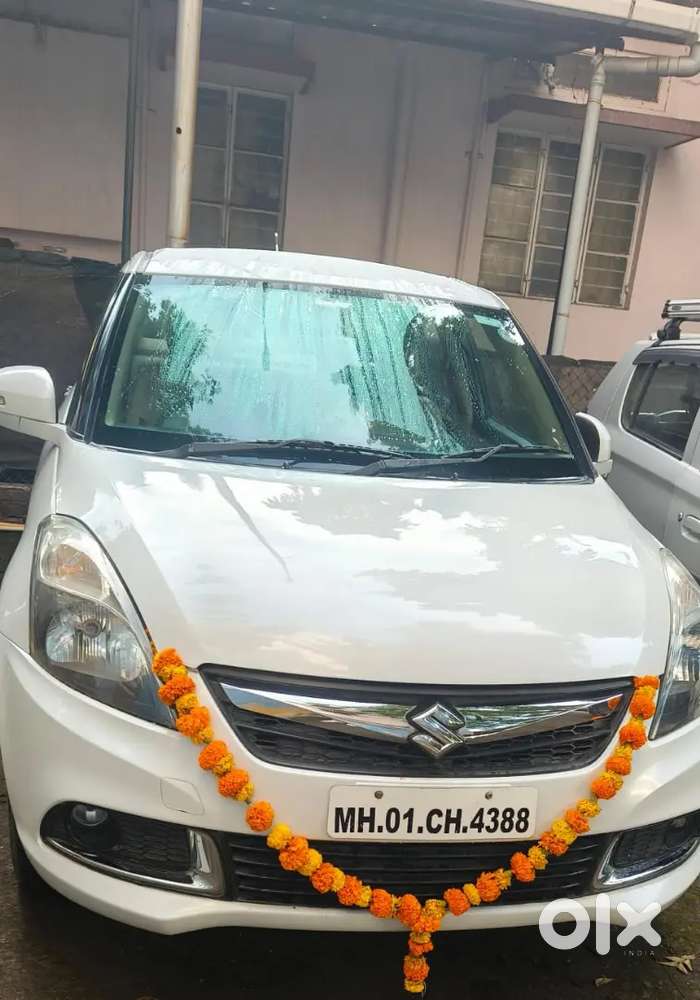 Maruti Suzuki Swift Dzire 2016 Petrol Good Condition