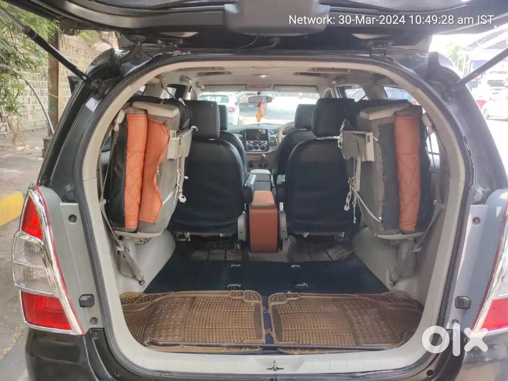 Toyota Innova Dec 2013 Model, Diesel Well Maintained