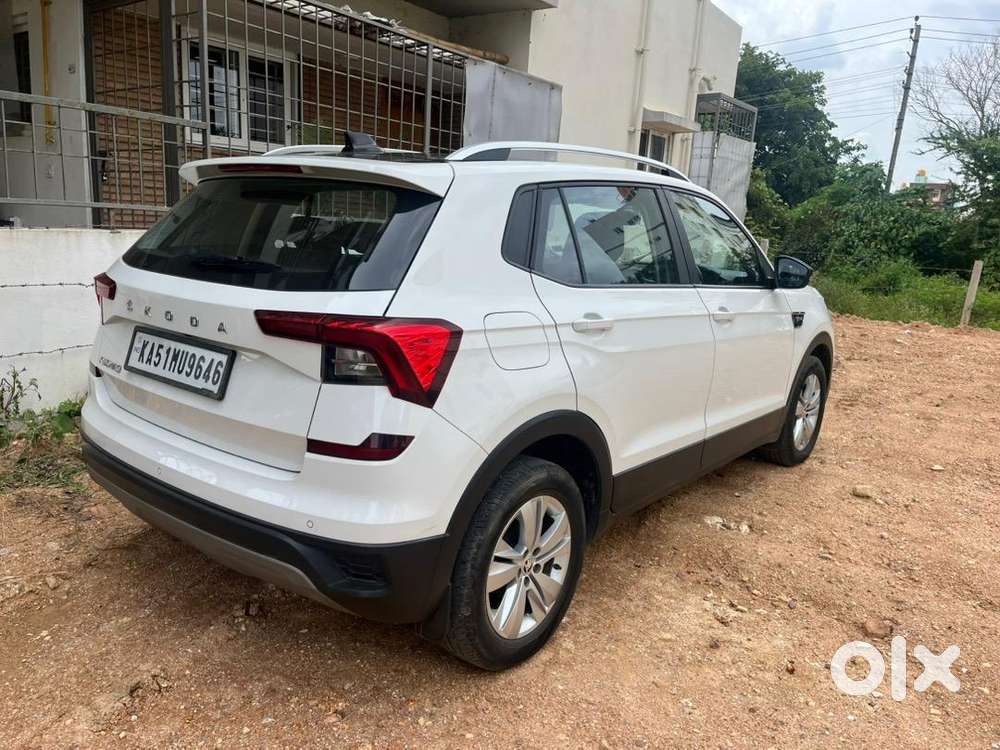 Skoda Kushaq 2023 Petrol 32000 Km Driven