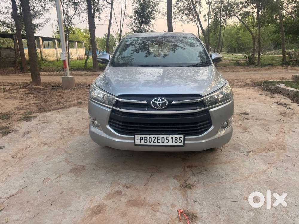 Toyota Innova Crysta 2019 Diesel Good Condition