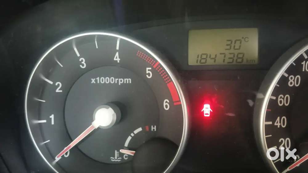 Hyundai Verna 2008 Diesel 183000 Km Driven