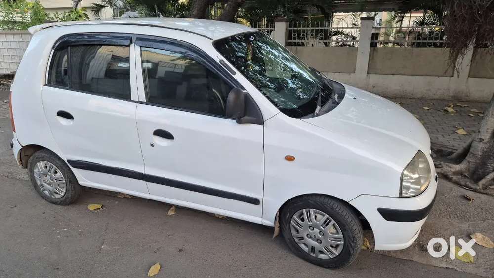 Hyundai Santro Gs Zip 2004