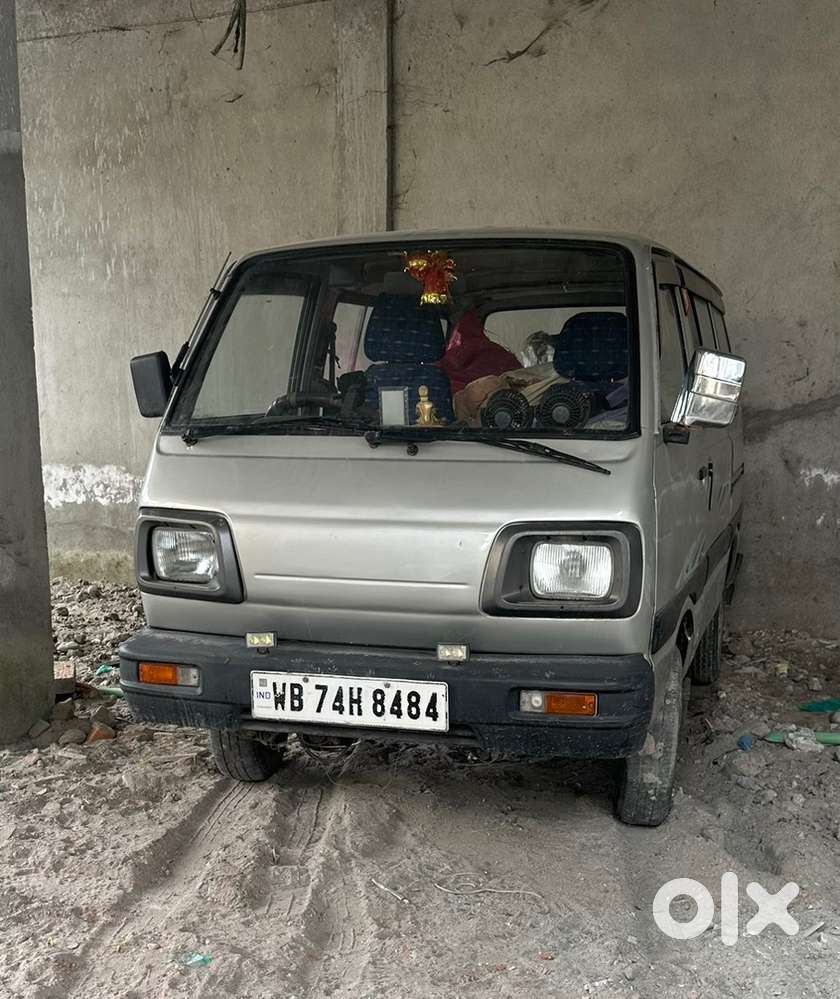 Maruti Suzuki Omni 2005 Petrol Good Condition