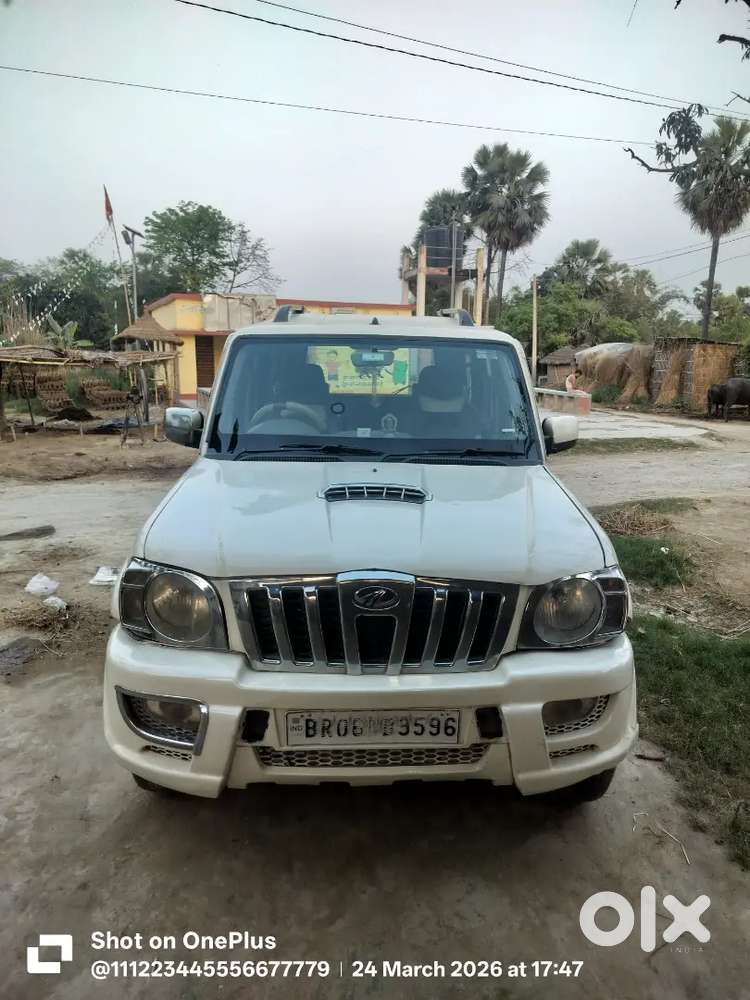 Mahindra Scorpio 2013 October