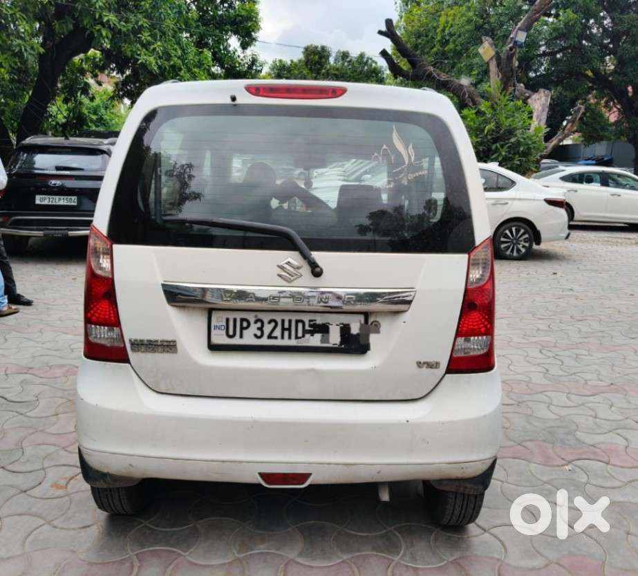 Maruti Suzuki Wagon R 1.2 Vxi, 2016, Petrol