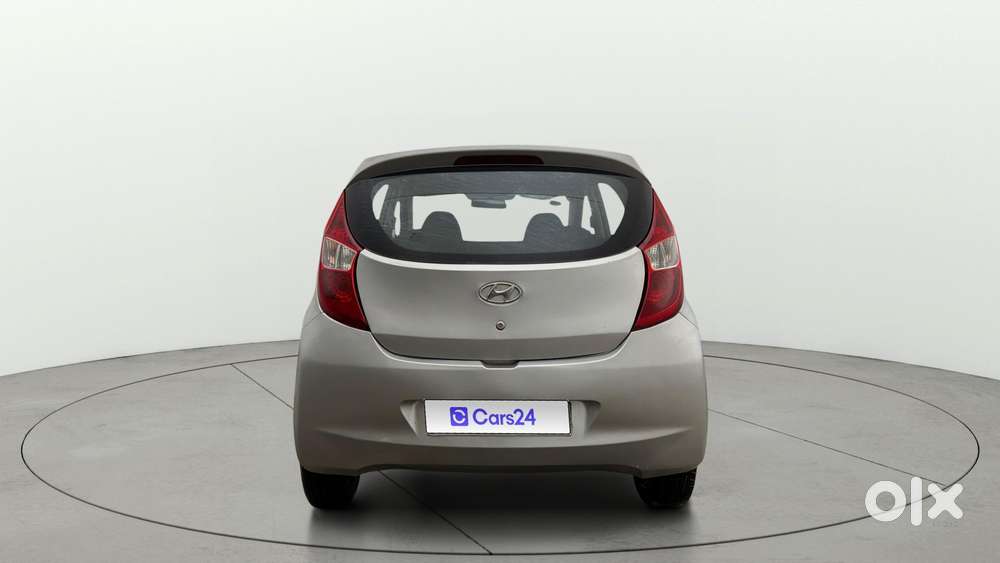 Hyundai Eon Magna +, 2015, Petrol