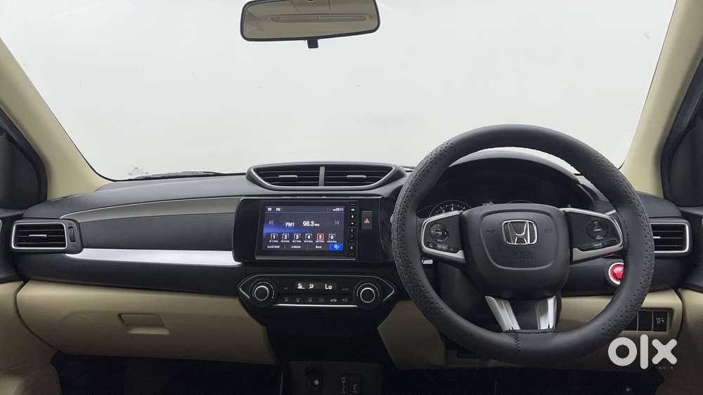 Honda Amaze Vx 1.2 Petrol Mt, 2021, Petrol