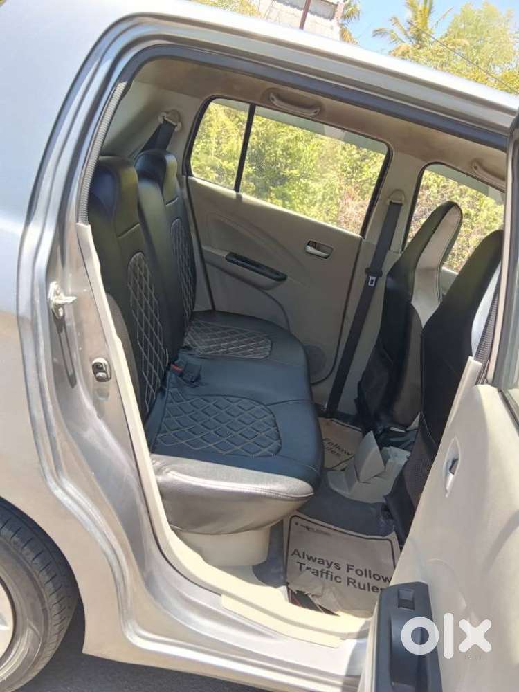 Maruti Suzuki Celerio 1.0 Vxi Amt, 2015, Petrol