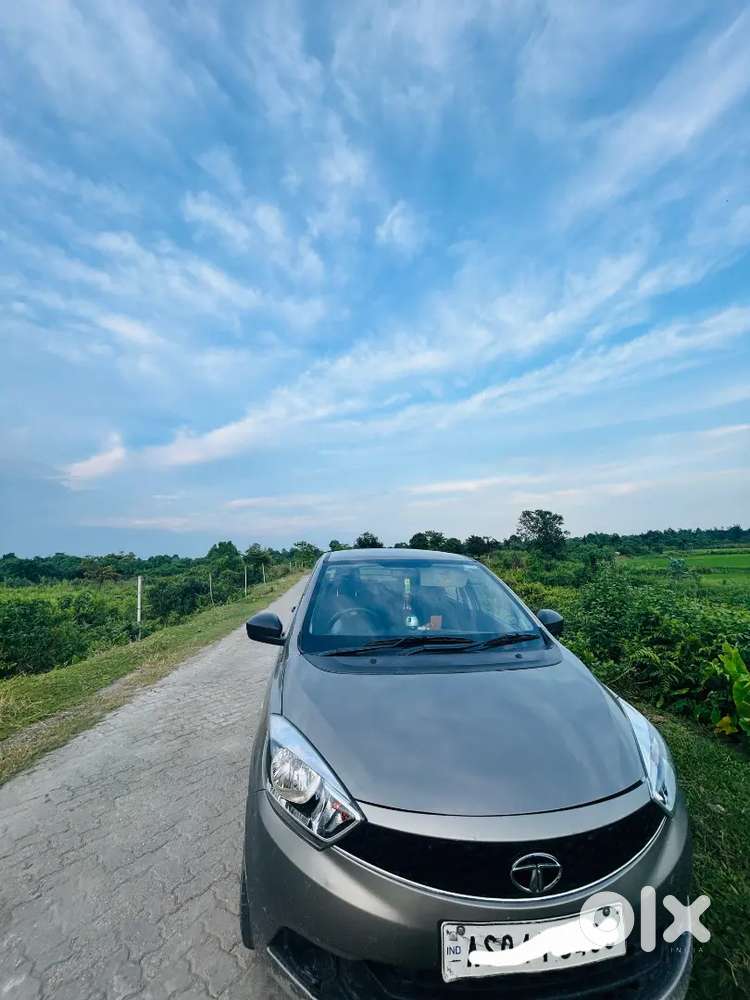 Tata Tigor 2020 Petrol Well Maintained