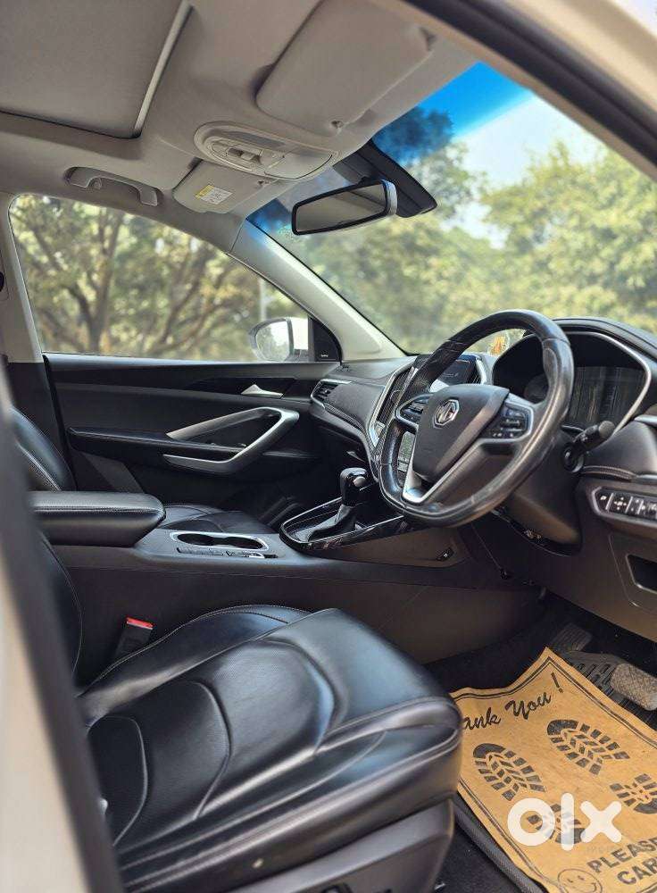 Mg Hector 1.5 Dct Sharp, 2021, Petrol