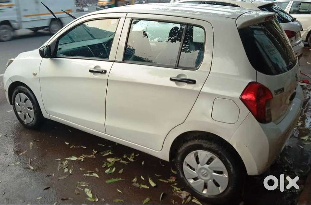 Maruti Suzuki Celerio (2016)