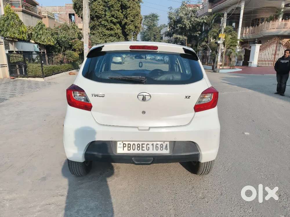 Tata Tiago Xz Diesel 2018 1st Owner