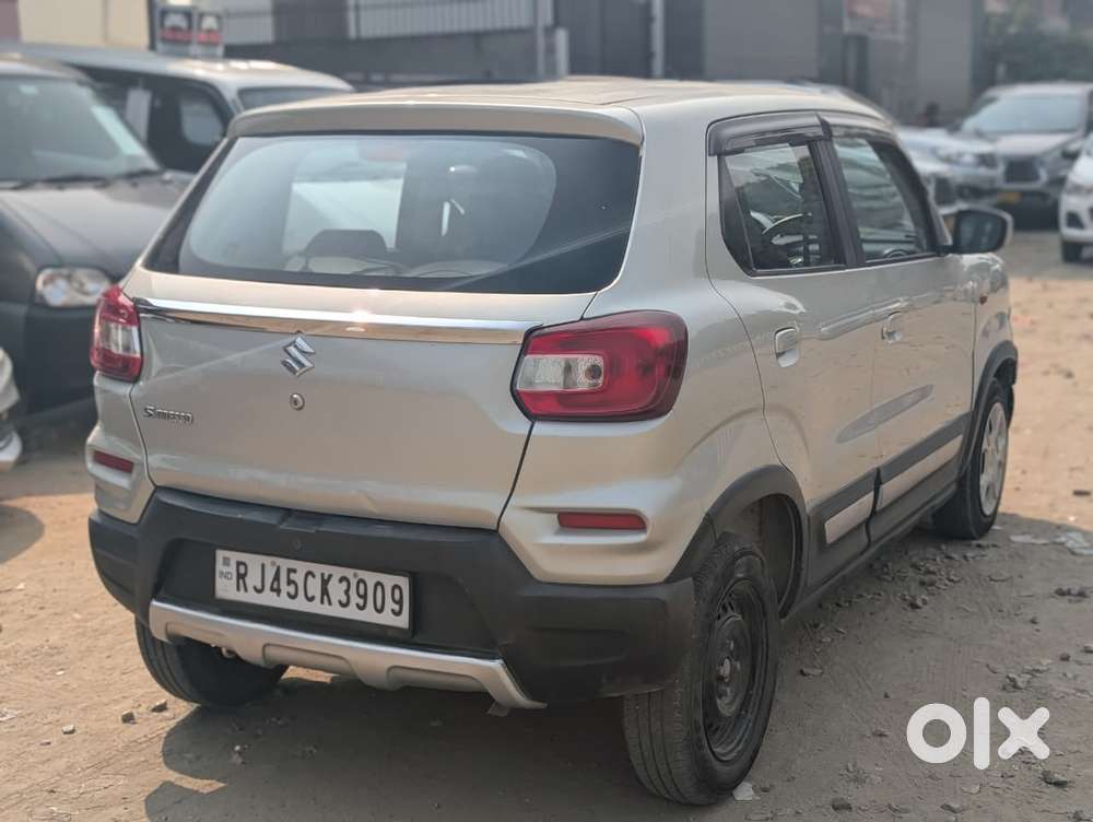 Maruti Suzuki S-presso Vxi Plus Amt, 2020, Diesel