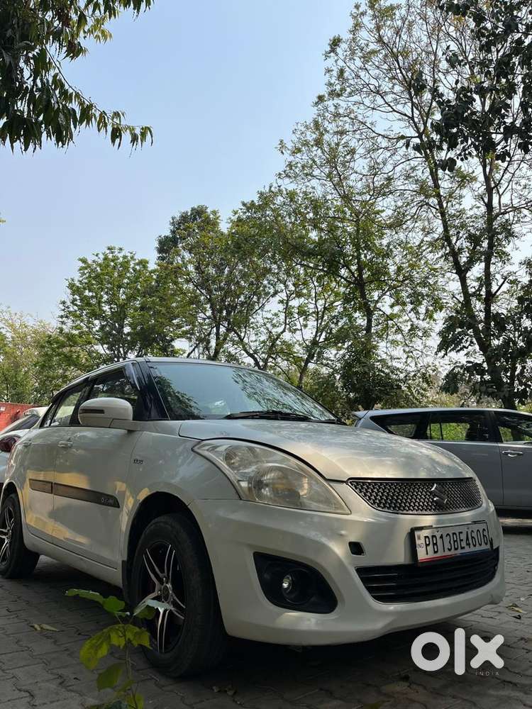Maruti Dzire Vdi 2012 Km Driven