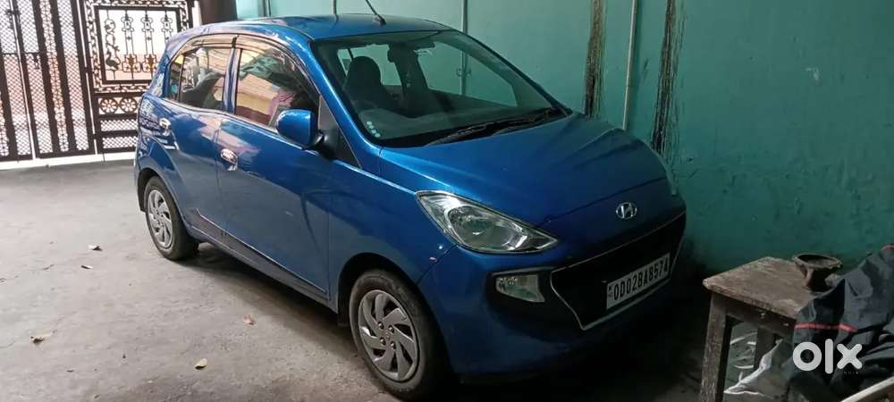 Hyundai Santro Sportz 2018 Petrol Good Condition