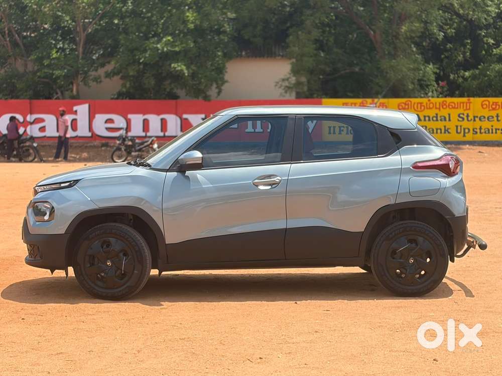 Tata Punch Adventure, 2026, Petrol