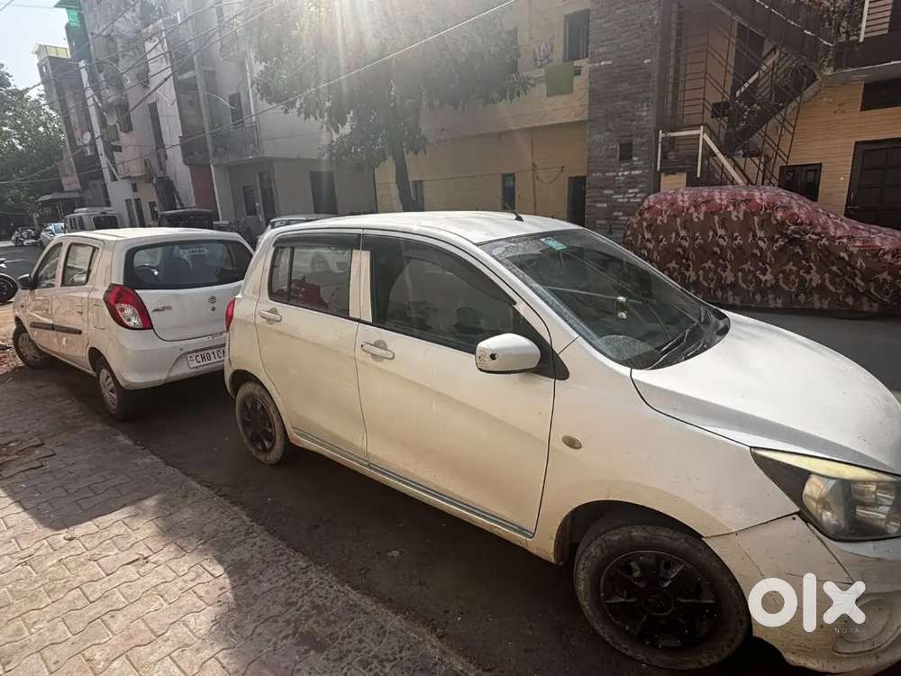 Maruti Suzuki Celerio 2018 Model