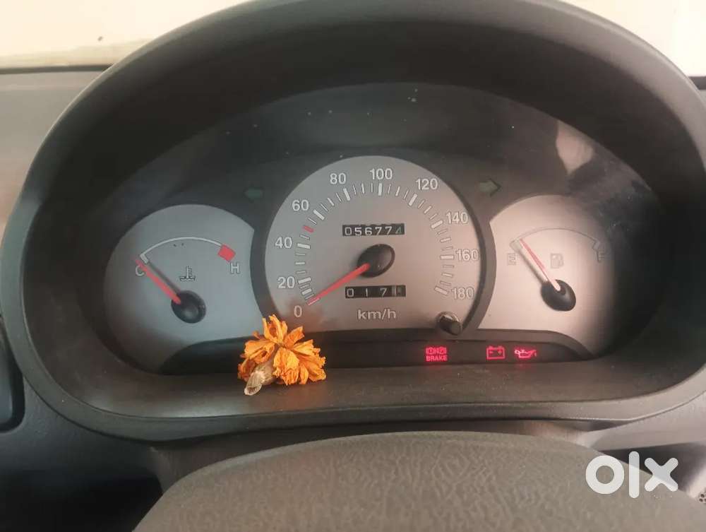 Hyundai Santro Xing 2003 Petrol 56000 Km Driven