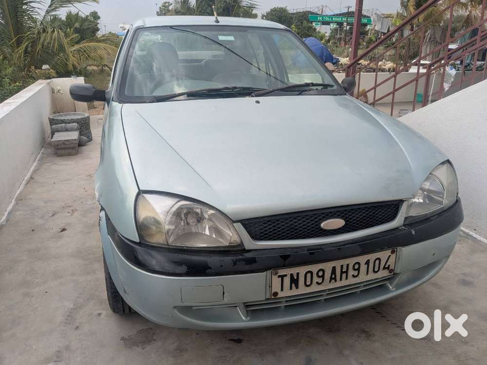 Ford Ikon 1.3 Clxi Petrol | 2004 | Well Maintained | ₹85,000
