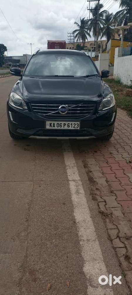 Volvo Xc60 D5 Awd 2017