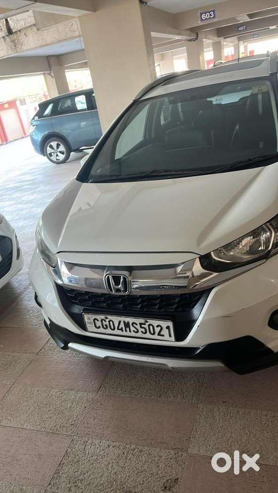 Honda Wr-v 2019 Diesel Well Maintained