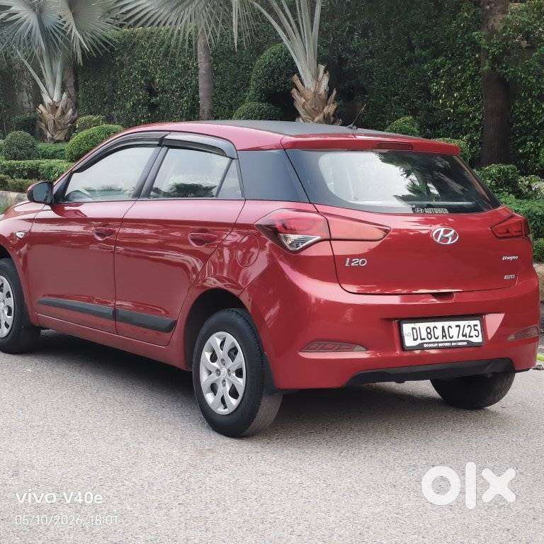 Hyundai I20 Magna 1.2, 2016, Petrol
