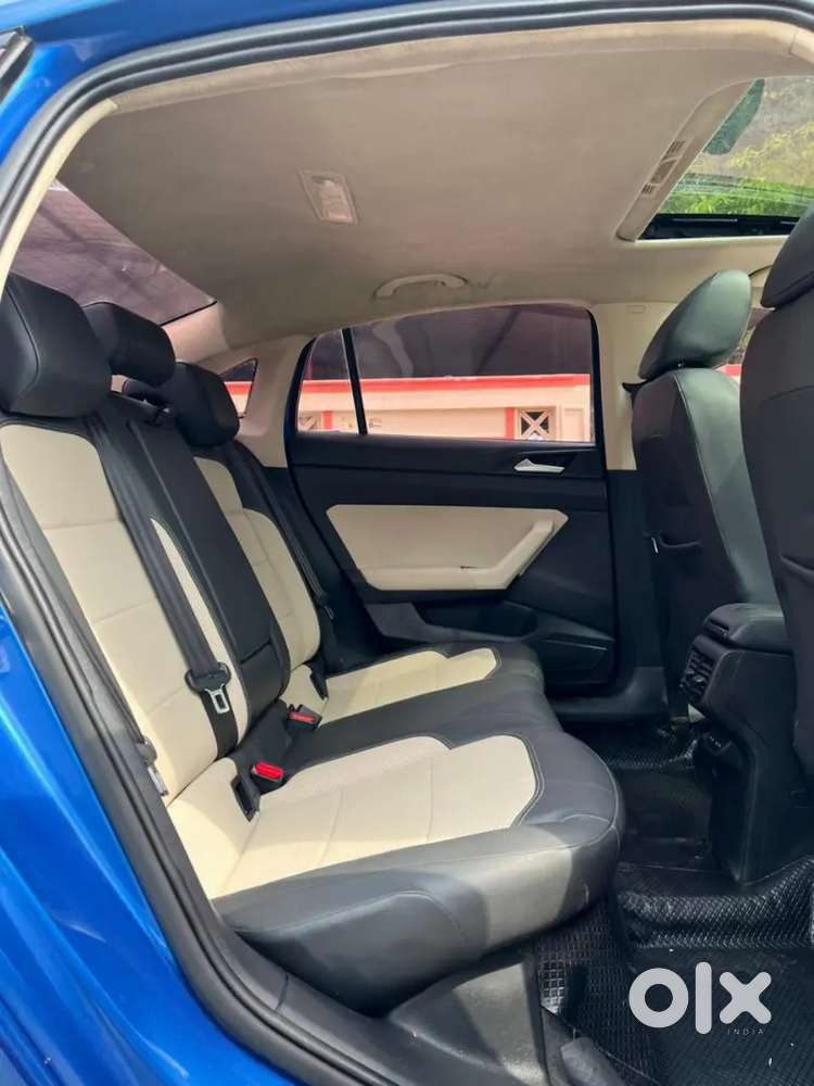 Volkswagen Virtus 2022 Petrol Well Maintained