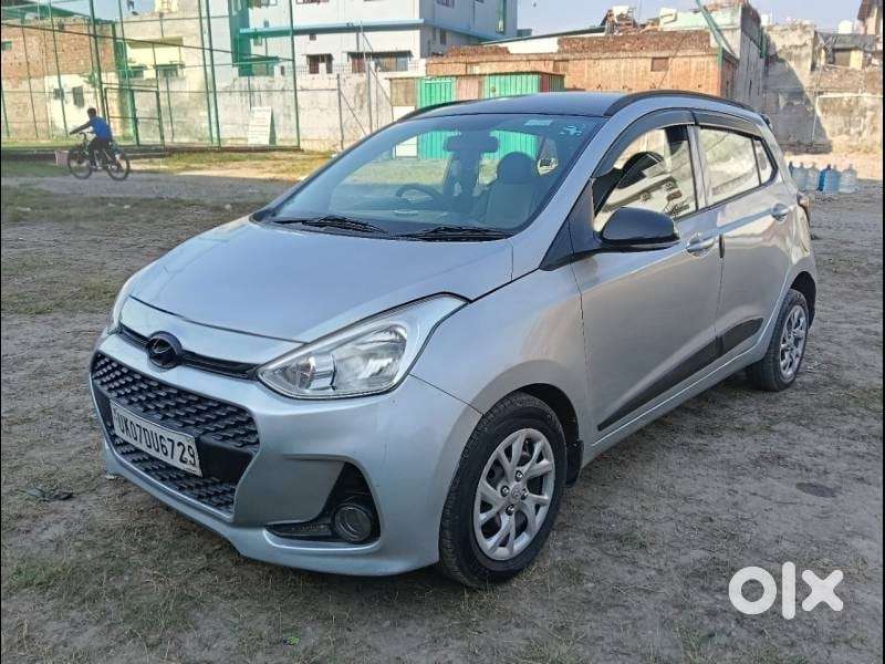 Hyundai Grand I10 Sportz O 1.2, 2020, Petrol