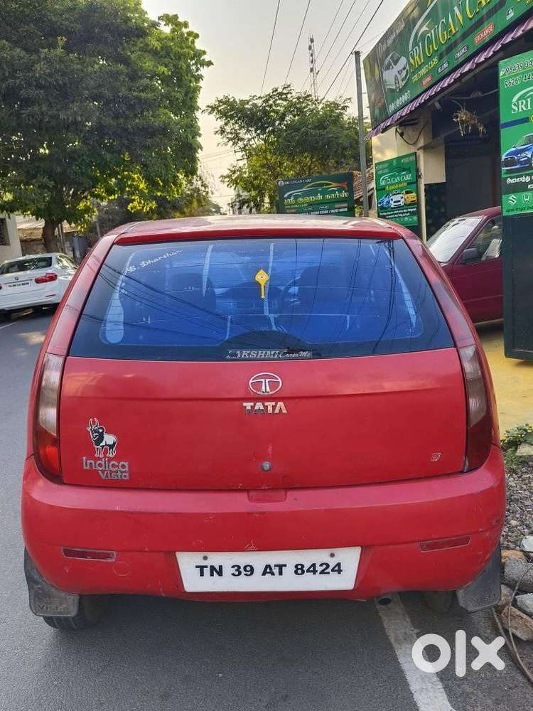 Tata Vista Tech Lx Bs Iii, 2009, Diesel