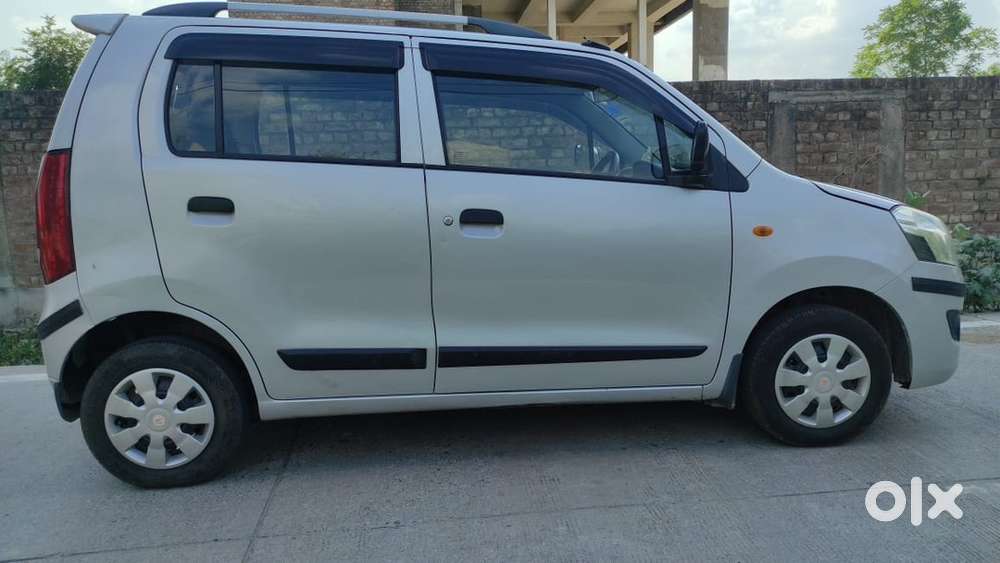 Maruti Suzuki Wagon R Petrol 2018