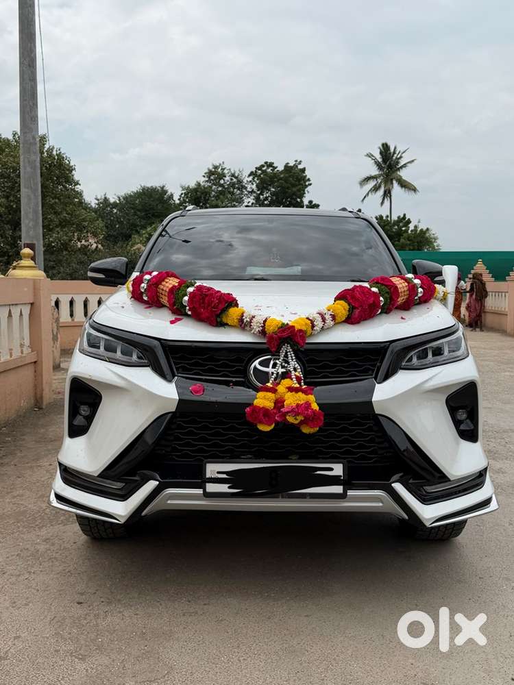 Toyota Fortuner Diesel 2016