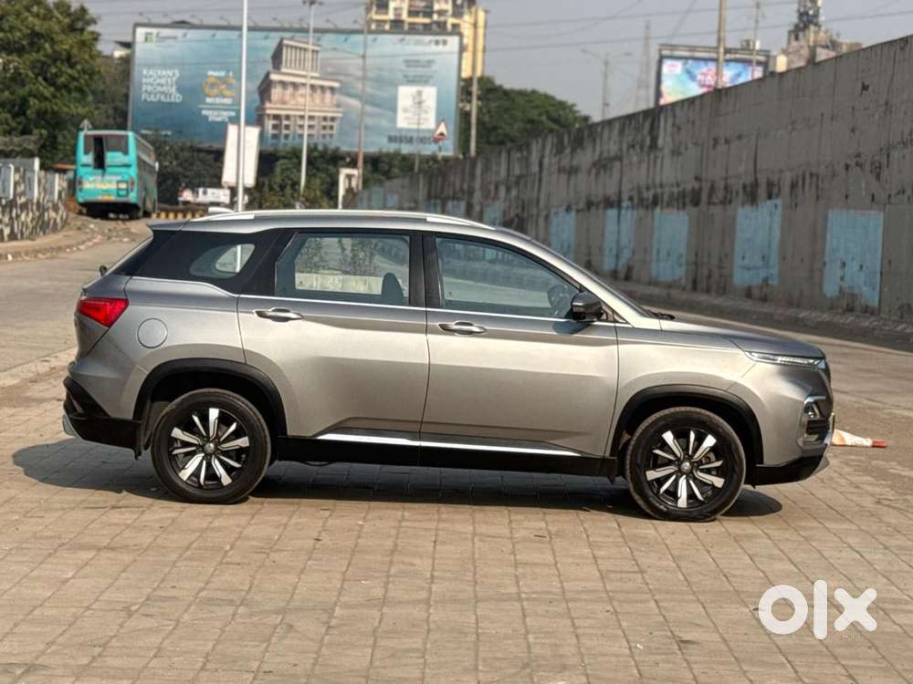 Mg Hector Sharp Diesel Mt, 2020, Diesel