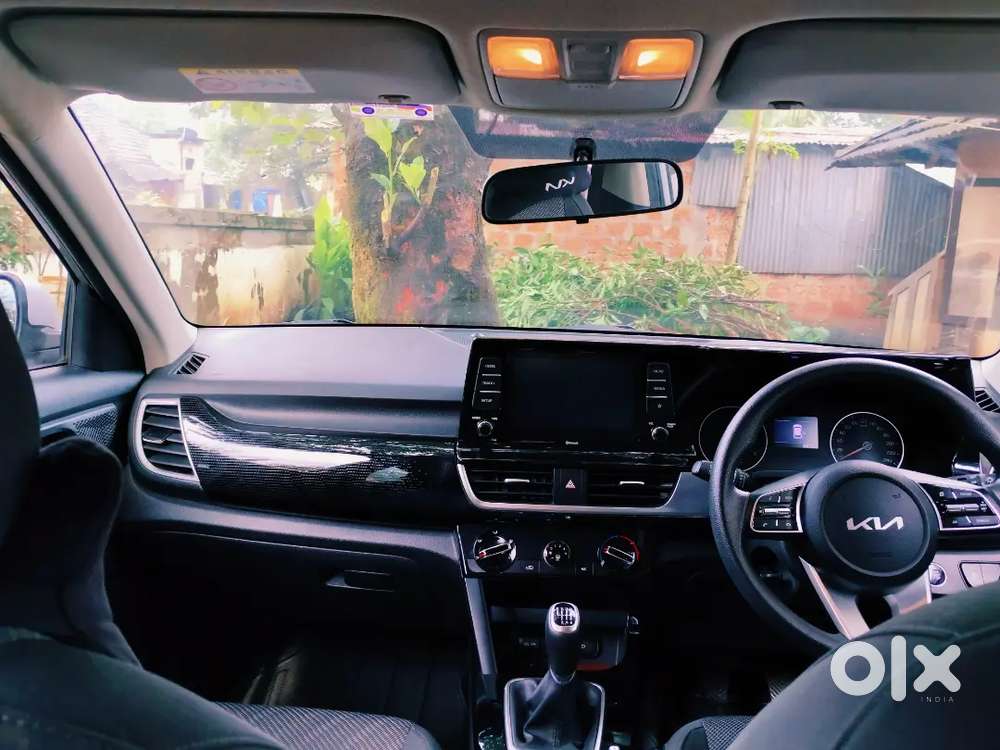 Kia Seltos 27000kms, Looking For Exchange With Hyundai Creta