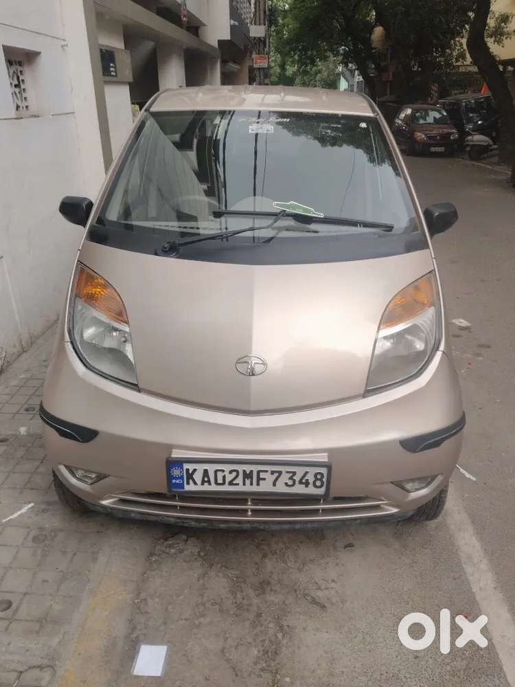 Nano Lx 2011  2026 Nov. Fc Fresh Insurance Oringal Paint Lx Model