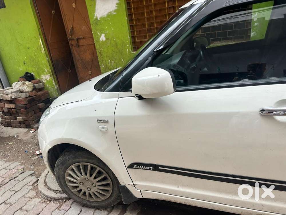 Maruti Suzuki Swift 2009 Diesel 107000 Km Driven