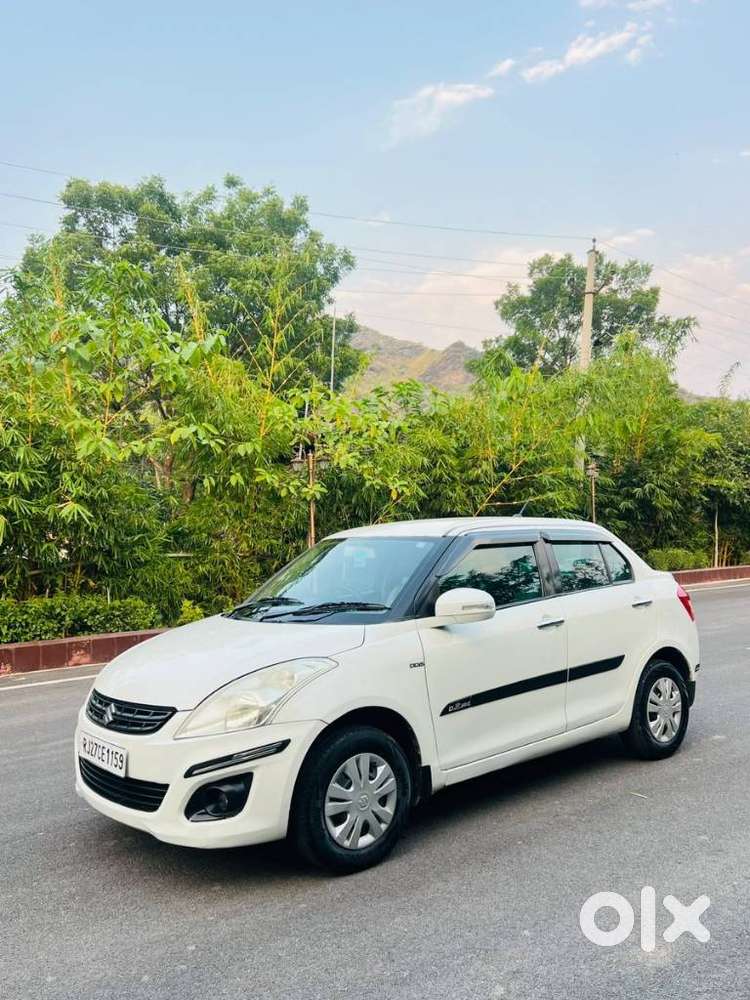 Maruti Suzuki Swift Dzire Vdi Bsiv, 2013, Diesel
