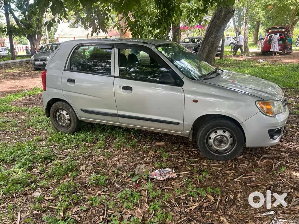 Maruti Suzuki Alto K10 2010 With 100000 Km