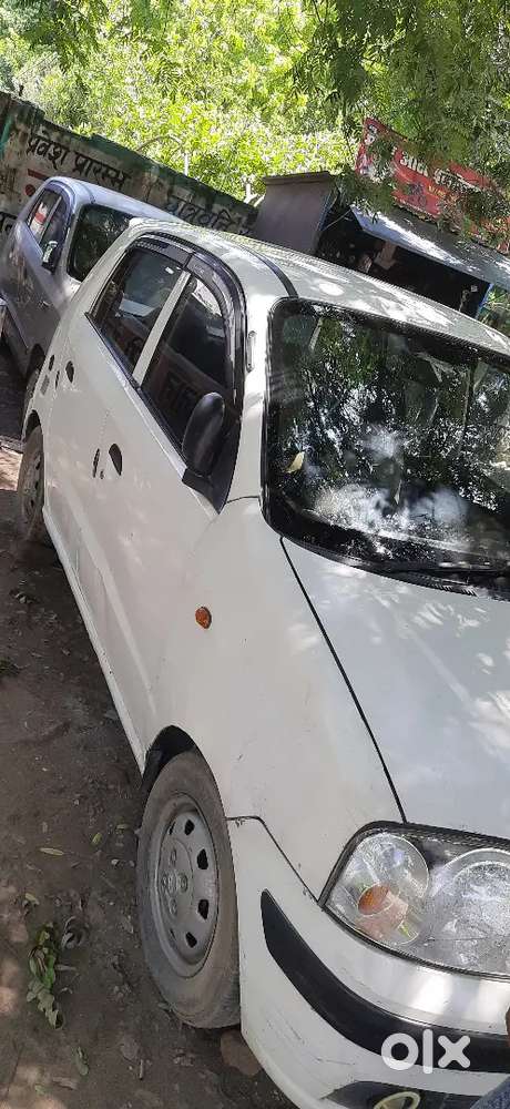 Hyundai Santro Lpg 2011