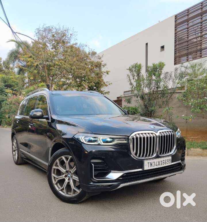 Bmw X7 Xdrive30d Dpe Signature, 2020, Diesel
