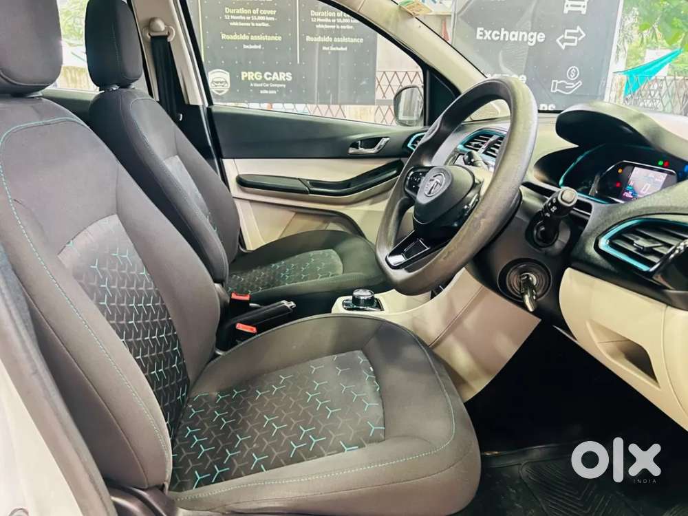 Tata Tiago Xza, 2018, Petrol