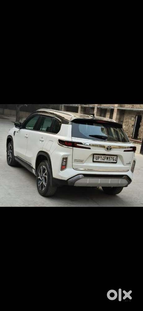 Toyota Urban Cruiser Hyryder 1.5 G Hybrid, 2023, Electric