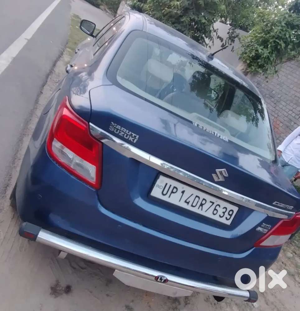 Maruti Suzuki Dzire 2018 Diesel 80000 Km Driven