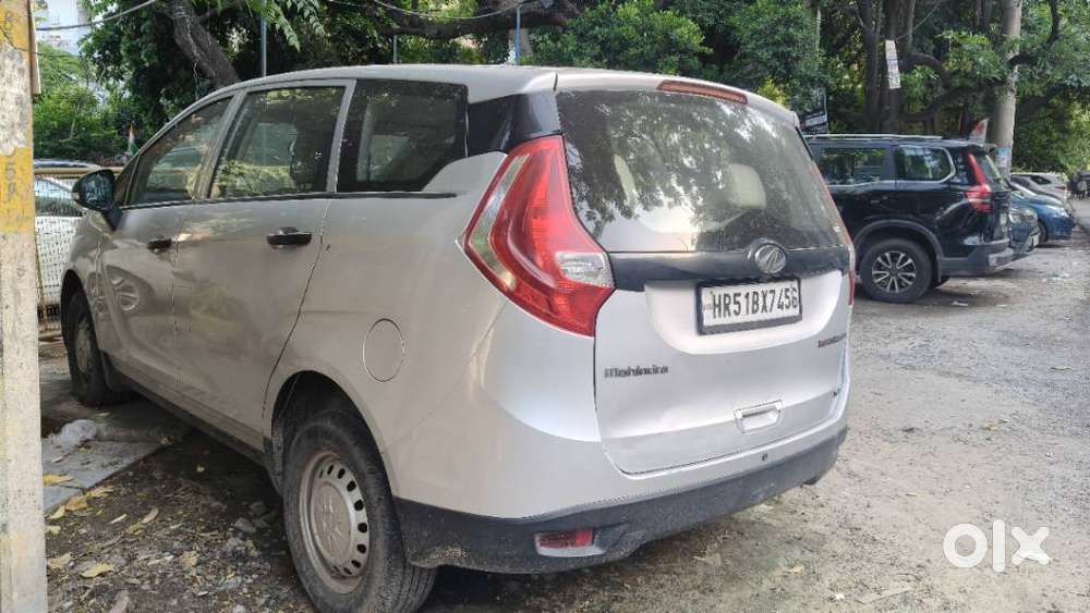Mahindra Marazzo, 2019, Diesel